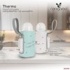 Cangaroo-Moni THERMO cumisüveg melegen tartó hordozható – bézs