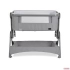 Cangaroo-Moni COZY babaöböl összecsukható, táskával - SZÜRKE