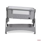 Cangaroo-Moni COZY babaöböl összecsukható, táskával - SZÜRKE