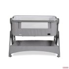 Cangaroo-Moni COZY babaöböl összecsukható, táskával - SZÜRKE