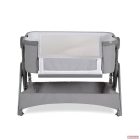 Cangaroo-Moni COZY babaöböl összecsukható, táskával - SZÜRKE