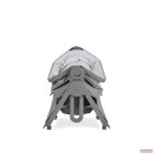 Cangaroo-Moni COZY babaöböl összecsukható, táskával - SZÜRKE