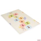 MONI XPE összehajtható játszószőnyeg 180x120cm - DIGITAL/UGRÓISKOLA