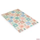 MONI XPE összehajtható játszószőnyeg 180x120cm - FOREST/elefántos