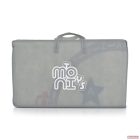 MONI XPE összehajtható játszószőnyeg 180x120cm - FOREST/elefántos