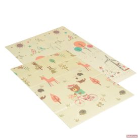   MONI XPE összehajtható játszószőnyeg 180x120cm - PARK/ MACIS