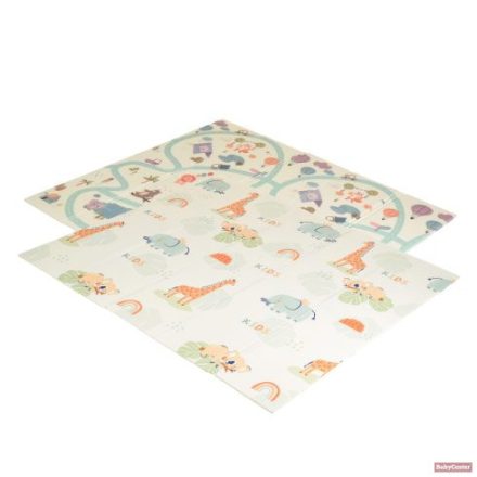 MONI XPE összehajtható játszószőnyeg XXL 180x200cm - fiú