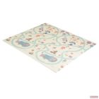 MONI XPE összehajtható játszószőnyeg XXL 180x200cm - fiú