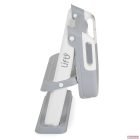 Moni LIFTY lépcsős WC szűkítő (fellépő) kapaszkodóval - SZÜRKE