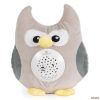 Moni Toys Lamp éjjeli lámpa (plüss projector) fehér zajjal - bagoly 