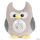 Moni Toys Lamp éjjeli lámpa (plüss projector) fehér zajjal - bagoly 