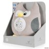 Moni Toys Lamp éjjeli lámpa (plüss projector) fehér zajjal - bagoly 
