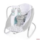 INGENUITY Nagy elektromos babahinta rezgő hintaszékkel és dallamokkal USB 2in1 Raylan 0hó+