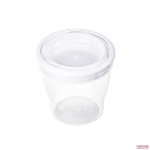Canpol babies tejtároló edények 4 db 180ml