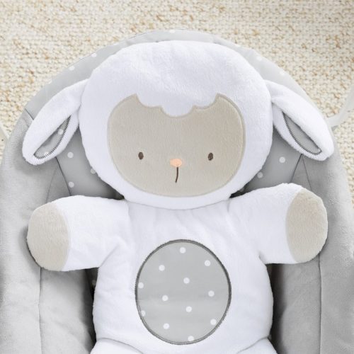 Ingenuity (Bright Starts) elektromos babahinta - Cuddle Lamb