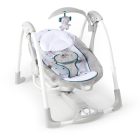 Ingenuity (Bright Starts) mágnestechnológiás elektromos babahinta /rezgős/ - Nash