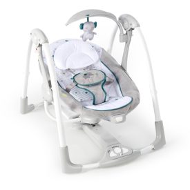   Ingenuity (Bright Starts) mágnestechnológiás elektromos babahinta /rezgős/ - Nash