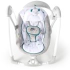 Ingenuity (Bright Starts) mágnestechnológiás elektromos babahinta /rezgős/ - Nash