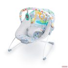BRIGHT STARTS rezgő pihenőszék Safari Fun™ 0hó+