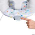 BRIGHT STARTS rezgő pihenőszék Safari Fun™ 0hó+