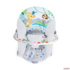 BRIGHT STARTS rezgő pihenőszék Safari Fun™ 0hó+