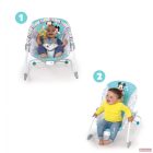 DISNEY BABY Rezgő pihenőszék MICKEY MOUSE Original Bestie™ 0hó+ 18kg