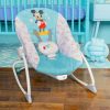 DISNEY BABY Rezgő pihenőszék MICKEY MOUSE Original Bestie™ 0hó+ 18kg