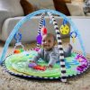 BABY EINSTEIN 2in1 vizes játszószőnyeg Sea Floor Explorers™ 0hó+