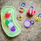 BABY EINSTEIN 2in1 vizes játszószőnyeg Sea Floor Explorers™ 0hó+