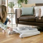 INGENUITY Bébikomp és járássegítő egyben premium 3in1 Step & Sprout™ 6hó+