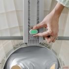 INGENUITY Bébikomp és járássegítő egyben premium 3in1 Step & Sprout™ 6hó+