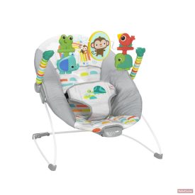 BRIGHT STARTS rezgő pihenőszék  Paradise 0hó+
