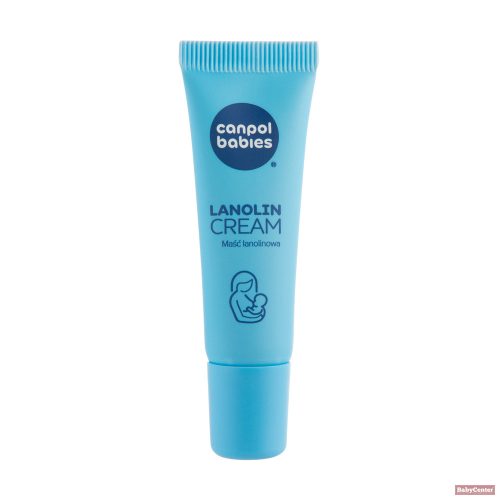 Canpol babies Lanolin mellbimbóvédő krém (7g)