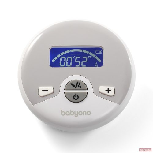 BABYONO Elektromos két fázisú mellszívó Nurse Pro