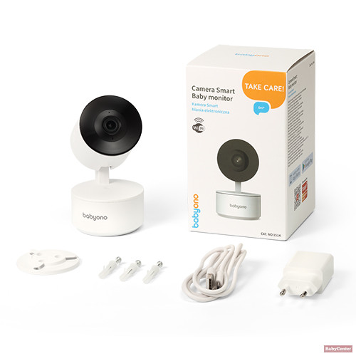 BABYONO Videó monitor / bébiőr Smart
