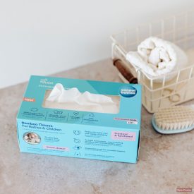 Canpol babies Bambusz törlőkendő 2az1ben - 100db