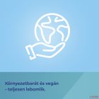 Canpol babies Bambusz törlőkendő 2az1ben - 100db