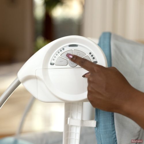 INGENUITY elektromos hinta dallamokkal Sun Valley™ Teal 0hó+
