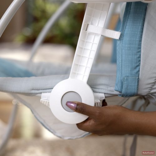 INGENUITY elektromos hinta dallamokkal Sun Valley™ Teal 0hó+