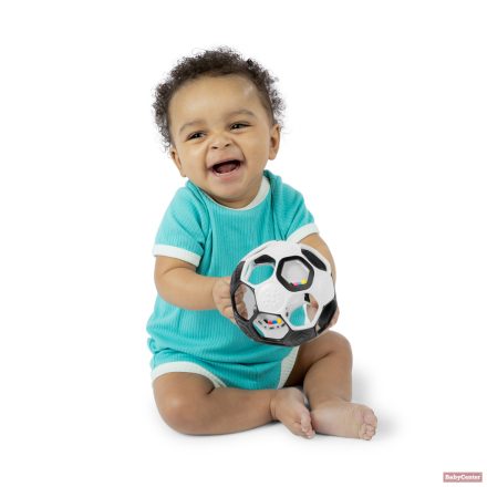 OBALL Játék Oball RATTLE GOALS™ nagyméretű - Black & White 0hó+