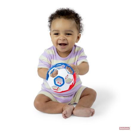 OBALL Játék Oball RATTLE GOALS™ nagyméretű - Red, White & Blue 0hó+