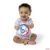 OBALL Játék Oball RATTLE GOALS™ nagyméretű - Red, White & Blue 0hó+