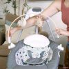 INGENUITY Parker™ zenélő elektromos hinta - kétirányú hintázás 0hó+