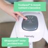 INGENUITY Parker™ zenélő elektromos hinta - kétirányú hintázás 0hó+