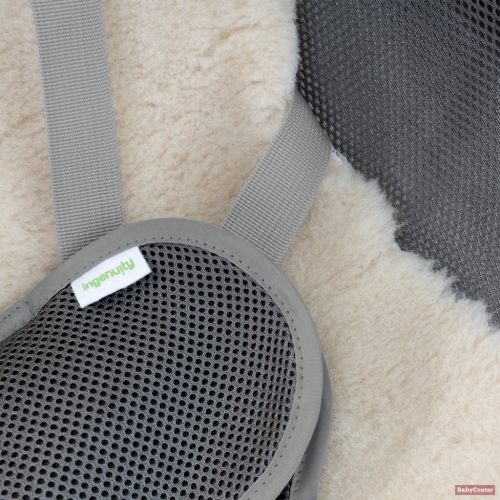 INGENUITY átalakítható rezgő elektromos hinta dallamokkal Every Season™ Chic Boutique™​ 0hó+