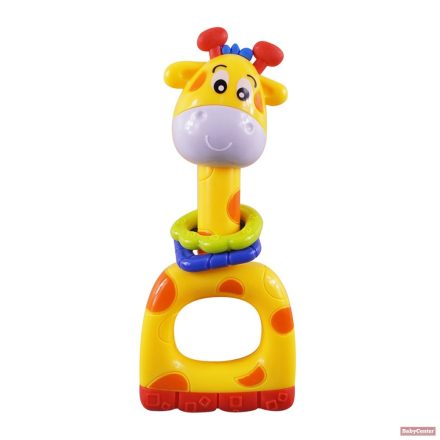  Baby Mix zsiráf csörgő