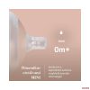 LOVI MAMMAFEEL dinamikus etetőcumi 0hó+ 1db mini