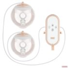 Canpol babies MilkShell dupla melltartóba helyezhető mellszívó