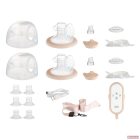 Canpol babies MilkShell dupla melltartóba helyezhető mellszívó