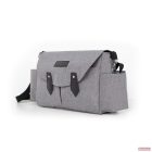 SARA Pelenkázótáska - Grey Black